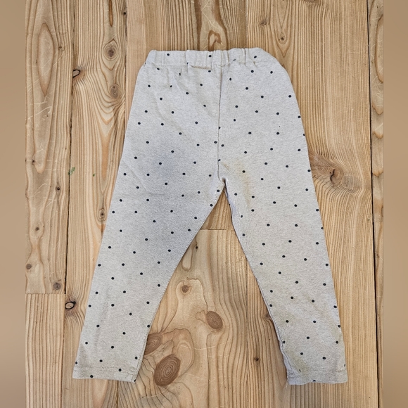 H&M TODDLER Girls Leggings, size 2T - Picture 3 of 3